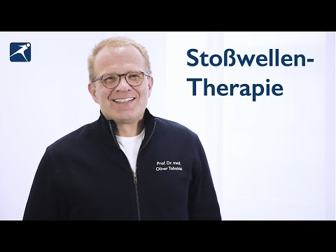 Sportmedizin kompakt - Stoßwellentherapie