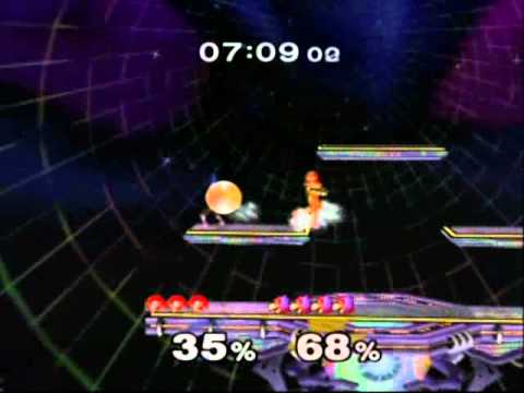 Darrell (Samus) vs Westballz (Falco) Round 3 THE DEEP