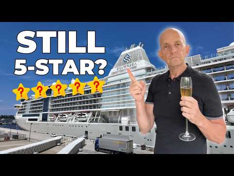 Here's What It's REALLY Like On Silversea These Days