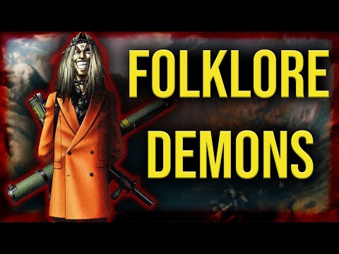 The Folklore of Shin Megami Tensei: SMT Lore
