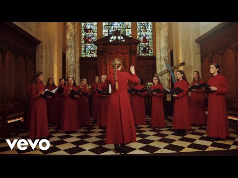 Anna Lapwood, The Pembroke College Girls' Choir - Seek Ye First the Kingdom of God