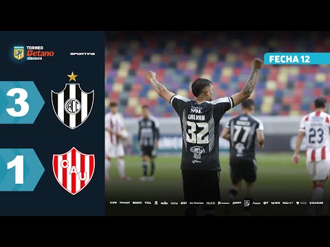 CENTRAL CÓRDOBA 3 - 1 UNIÓN | Resumen del partido | #TorneoBetano Clausura 2025