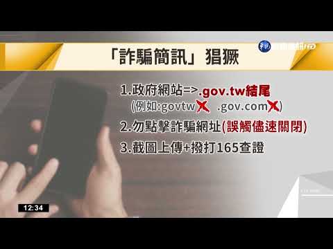 網友駭"防疫補助"假網站 保住3千人個資