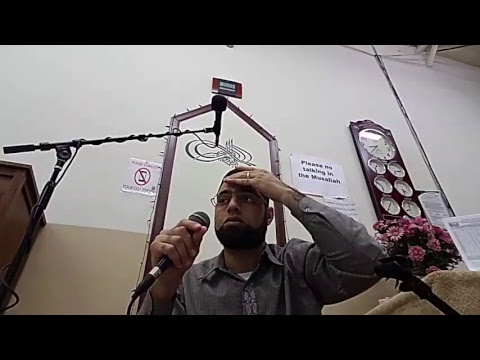 Lives of Sahaba(59)-Caliph Umar(42)-Letter to the Copts & Egypt's Conquest-Sh.Abdullah Khadra