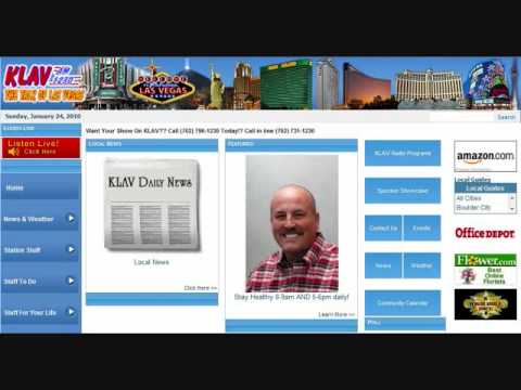 KLAV 1230AM Las Vegas Covers 9/11 FOIA Research Part 1