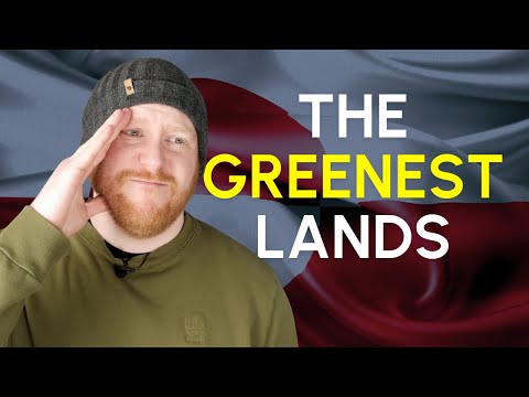The Greenest Land We Never Asked For
