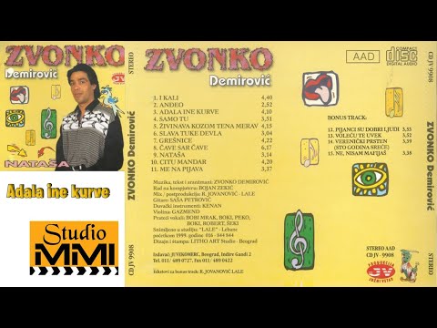 Zvonko Demirovic - Adala ine kurve