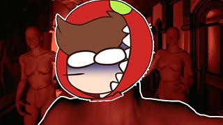 PORQUE ESTAS SIN ROPA? 😥😥 TERROR RAPTORGAMER