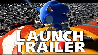 Sonic Forces video 2