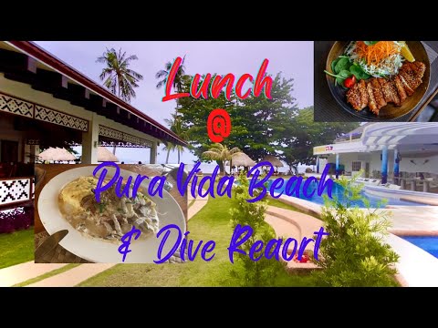 Pura Vida Beach & Dive Resort: Dauin, Negros Oriental