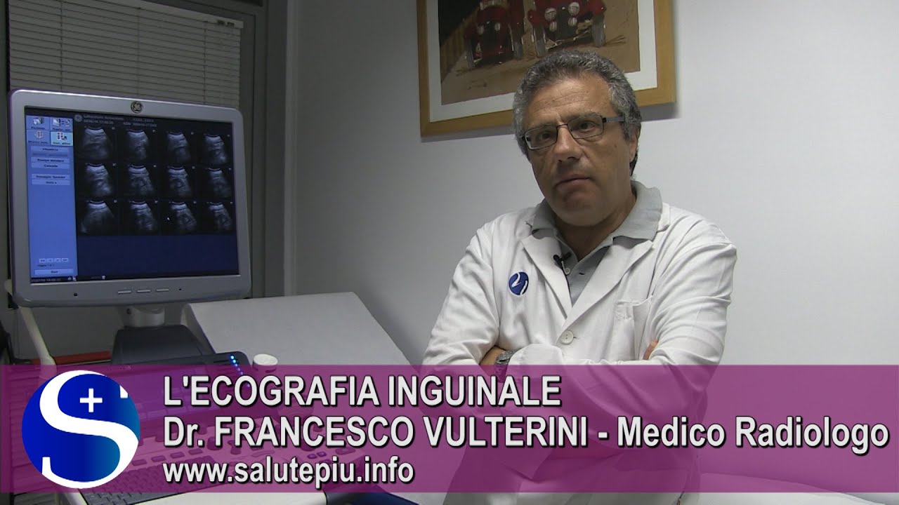 Ecografia Inguinale ed Ernia Inguinale - Francesco Vulterini