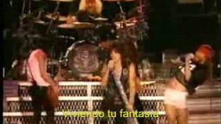 Mama kin Guns &amp; Aerosmith subtitulado