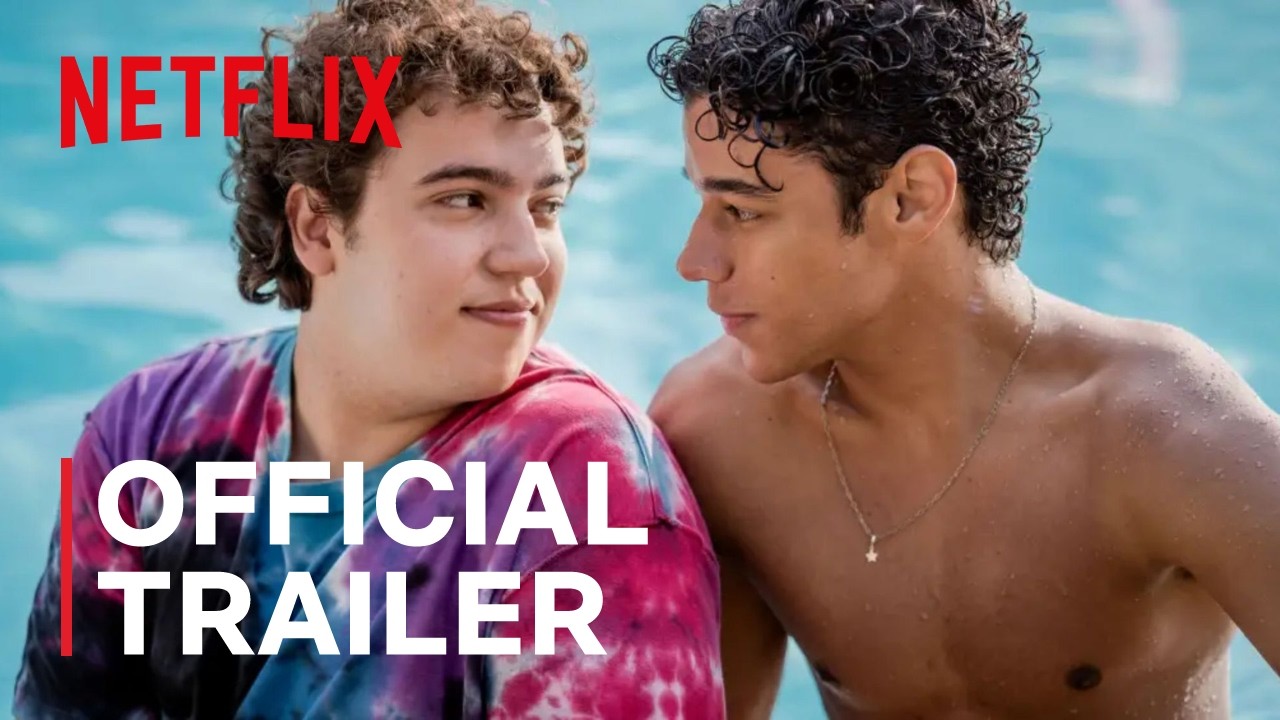 Here the Whole Time &ndash; Official Trailer | Netflix - YouTube