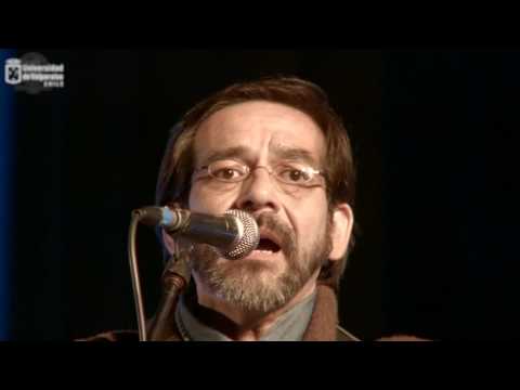 Carnaza 2015 - Tata Barahona - Cristo en el madero