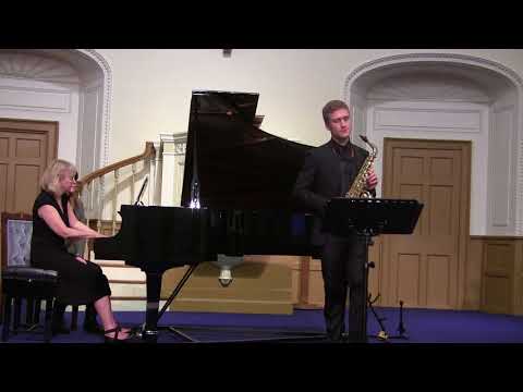 David Amram Three Greenwich Village Portraits, Jonathan Hulting-Cohen and Nadine Shank