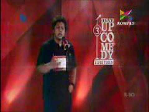 Babe - Audisi SUCI3 - Stand Up Comedy indonesia