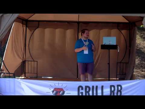 GrillRB Conference 2019 -  Hardware Hacking with your Rails app by Ramón Huidobro