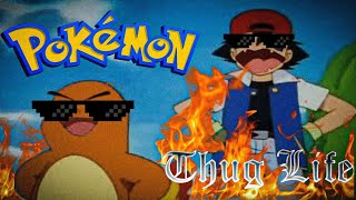 pokemon thug life funny video part 1 in Hindi