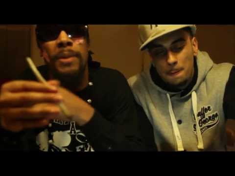 Rednek Feat Stormin - Bag of Ganja (Official Video)