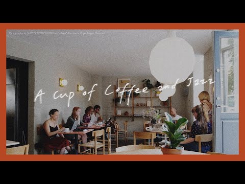 [Playlist] Jazz Café | 3 Hours of Swing and Relaxation