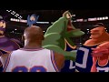 Monstars Back To Little Aliens