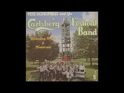 Pete Schofield and the Carlsberg Festival Band - A Brand New Scene - FEMALE FUNK