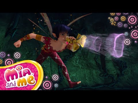 Giftige Überraschung - Mia and me - Staffel 3