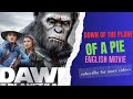 Down Of The Planet Of A Pie Monkey Monsters English Movie Clip Englishmovies