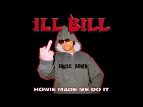 Ill Bill - Green Lantern Freestyle