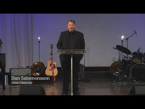 Predikan: Trygg inför döden? av Dan Salomonsson