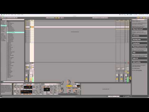 Here is a small tutorial with Collision and corpus
