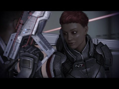 Mass Effect 2 Legendary Edition Walkthrough - Part 1 (No Commentary)