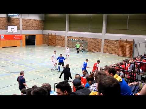SC Roßbach - Lichtenauer FV  Hallencup 2016