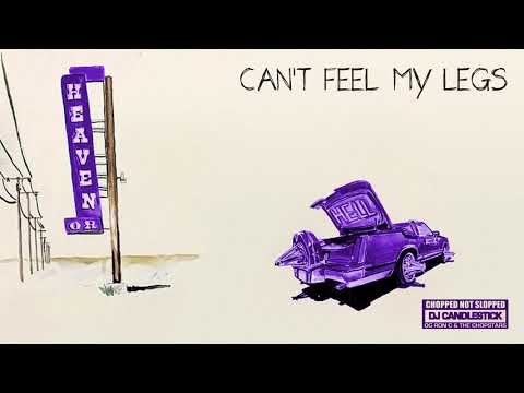 Don Toliver - Can't Feel My Legs (CHOPNOTSLOP Remix) [Official Audio]