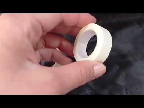 FITA MICROPORE EXTENSÃO DE CÍLIOS 9 METROS