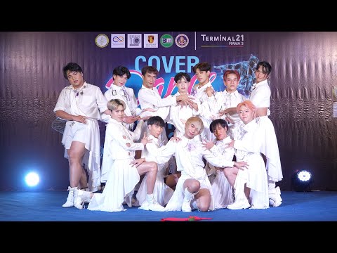 230917 LAVENDIZE cover IZ*ONE - Welcome + Panorama @ Terminal21 Rama3 Cover Dance 2023