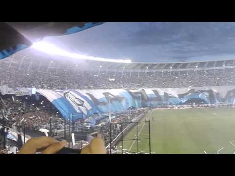 "Video 3" Barra: La Guardia Imperial • Club: Racing Club • País: Argentina