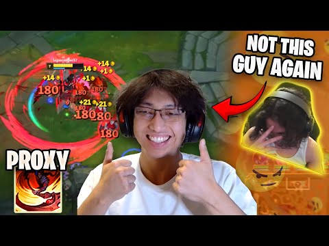 Top 2 NA Shen HATES Playing Against This... | Kayn Top