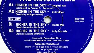 The Mackenzie • Higher In The Sky (Only Bass Mix) (1999)