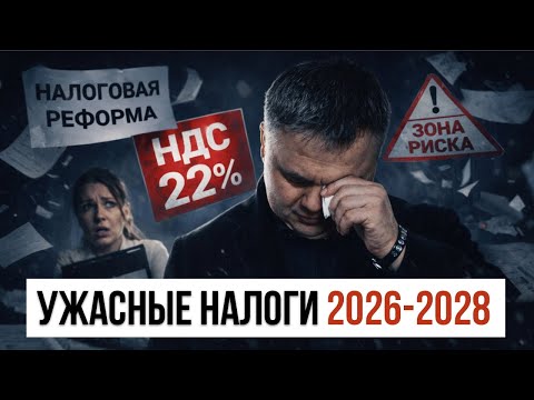 НАЛОГИ И ПОСЛЕДСТВИЯ ДЛЯ РЫНКА НЕДВИЖИМОСТИ?