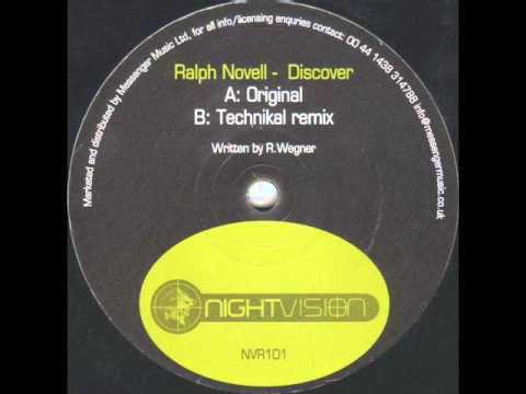 Ralph Novell - Discover (Technikal Remix)