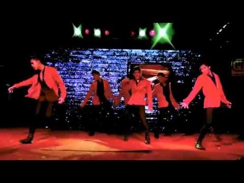 "Vampyr" cover VIXX @ "Hello! Korea by MBK & iTeen" #21