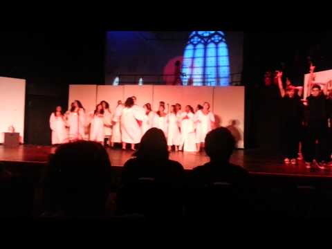 Michael Jackson Tribute, Encore High School