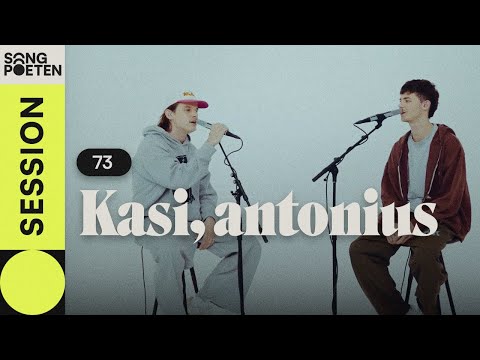Kasi, antonius - 73 (Songpoeten Session)