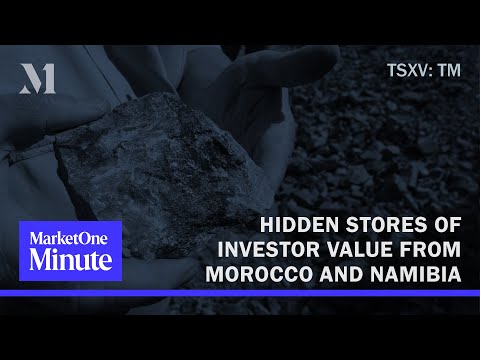 Trigon offers investors new silver exploration in Morocco and near-term copper production in Namibia
