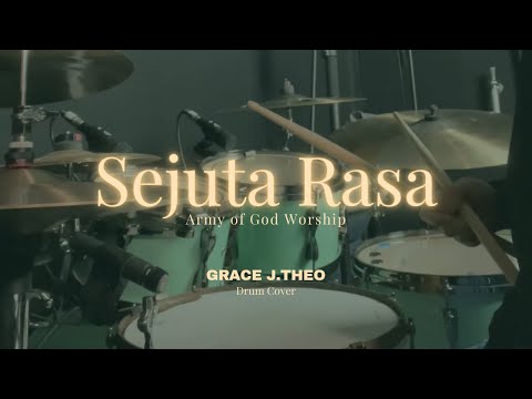 Sejuta Rasa - Grace J.Theo (Drum Cover)