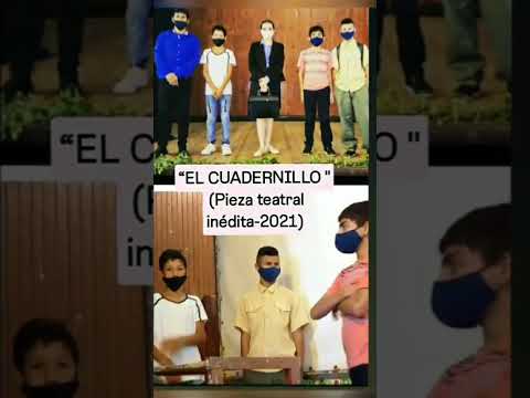 Grupo de Teatro Candilejas ST siete años 2018 / 2025 SANTO TOME CORRIENTES