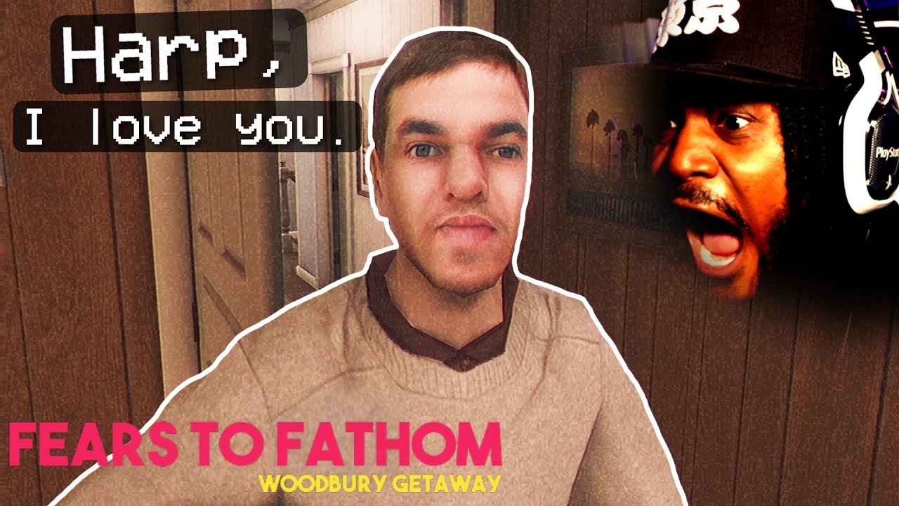 THIS CREEP WANTS ME BAD [Fears To Fathom: Woodbury Getaway]