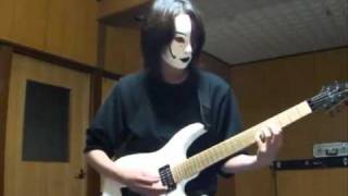 Symphony X  The Divine Wings Of Tragedy ---Guitar Cover--- Part.1