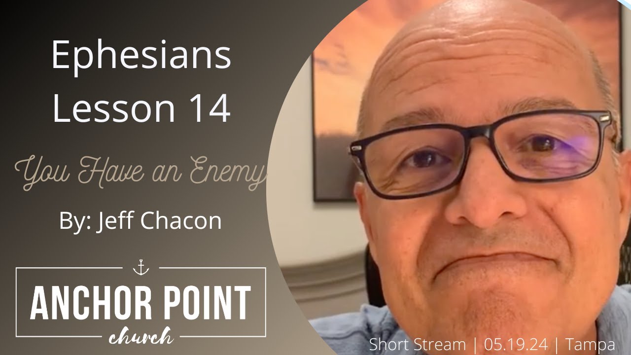 Anchor Point Short Stream Service | Sunday | 05.19.24